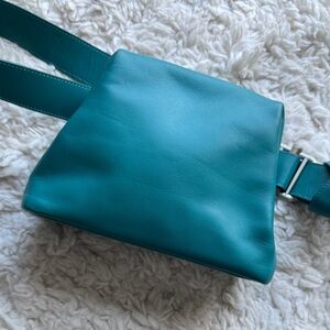 Osoi Teal Mini Brot Bag